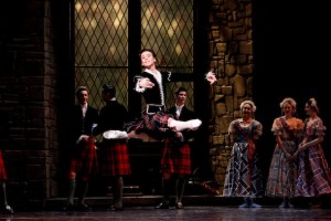 The Australian Ballet:  Paquita and La Sylphide